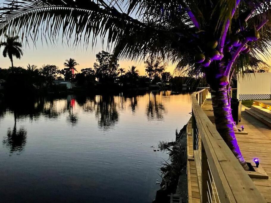 5-Star Lakefront Oasis In Hollywood-Hard Rock Casino Форт Лодърдейл Екстериор снимка